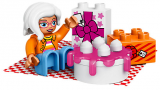 LEGO DUPLO Narozeninový piknik 10832