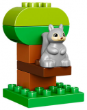 LEGO DUPLO Narozeninový piknik 10832