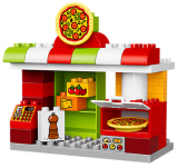 LEGO DUPLO Pizzerie 10834