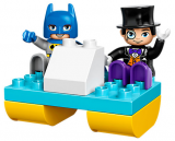 LEGO DUPLO Dobrodružství s Batwingem 10823