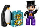 LEGO DUPLO Dobrodružství s Batwingem 10823