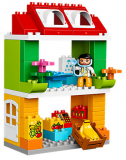 LEGO DUPLO Náměstí 10836