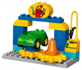 LEGO DUPLO Náměstí 10836