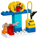 LEGO DUPLO Náměstí 10836