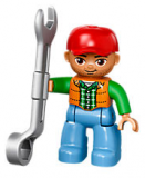 LEGO DUPLO Náměstí 10836