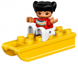 LEGO DUPLO Santovy Vánoce 10837