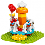 LEGO DUPLO Velká pouť 10840