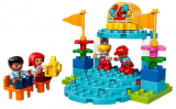 LEGO DUPLO Zábavná rodinná pouť 10841