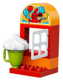 LEGO DUPLO Zábavná rodinná pouť 10841