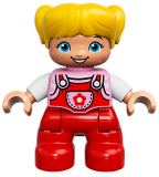 LEGO DUPLO Zábavná rodinná pouť 10841