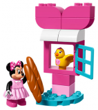 LEGO DUPLO Butik Minnie Mouse 10844