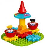 LEGO DUPLO Můj první kolotoč 10845