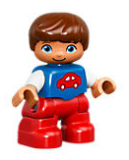 LEGO® DUPLO® 10847 Vláček s čísly