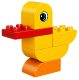 LEGO DUPLO Moje první kostky 10848