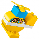 LEGO DUPLO Moje první kostky 10848