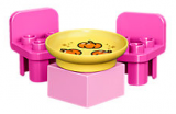 LEGO DUPLO Popelčin kouzelný zámek 10855