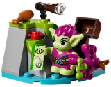 LEGO Elves Naidina gondola a skřetí zloděj 41181