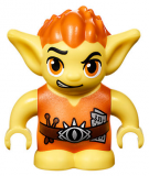 LEGO Elves Kouzelná záchrana ze skřetí vesnice 41185