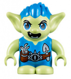 LEGO Elves Azari a útěk ze Skřetího lesa 41186