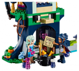 LEGO Elves Rosalyna léčivá skrýš 41187