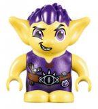 LEGO Elves Rosalyna léčivá skrýš 41187