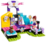 LEGO Friends Soutěž štěňátek 41300