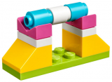 LEGO Friends Hřiště pro štěňátka 41303