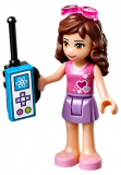 LEGO Friends Olivia a tvůrčí laboratoř 41307