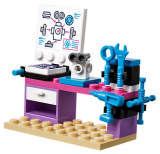 LEGO Friends Olivia a tvůrčí laboratoř 41307