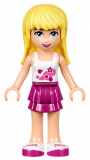 LEGO Friends Stephanie a její cukrárna 41308