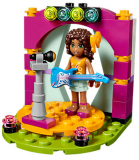 LEGO Friends Andrea a její hudební duet 41309