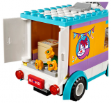 LEGO Friends Dárková služba v městečku Heartlake 41310