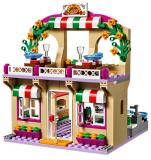 LEGO Friends Pizzerie v městečku Heartlake 41311