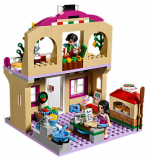 LEGO Friends Pizzerie v městečku Heartlake 41311