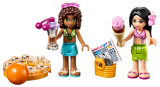 LEGO Friends Letní bazén v městečku Heartlake 41313