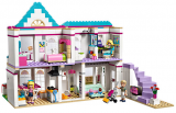 LEGO Friends Stephanie a její dům 41314