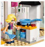 LEGO Friends Stephanie a její dům 41314