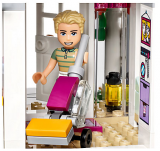 LEGO Friends Stephanie a její dům 41314