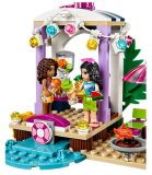 LEGO Friends Andrein vůz s přívěsem pro člun 41316