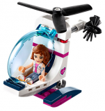 LEGO Friends Nemocnice v Heartlake 41318