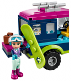 LEGO Friends Terénní vůz v zimním středisku 41321