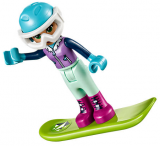 LEGO Friends Terénní vůz v zimním středisku 41321