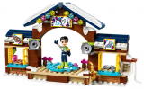 LEGO Friends Kluziště v zimním středisku 41322