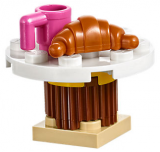 LEGO Friends Kluziště v zimním středisku 41322