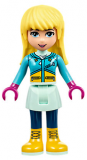 LEGO Friends Kluziště v zimním středisku 41322