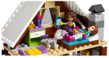 LEGO Friends Chata v zimním středisku 41323