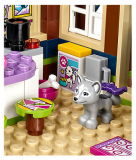 LEGO Friends Chata v zimním středisku 41323