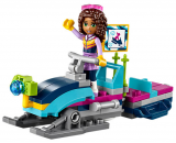 LEGO Friends Chata v zimním středisku 41323