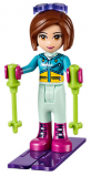 LEGO Friends Chata v zimním středisku 41323