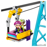 LEGO Friends Lyžařský vlek v zimním středisku 41324